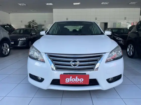 NISSAN SENTRA 2014