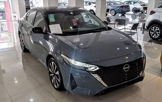 NISSAN SENTRA 2025