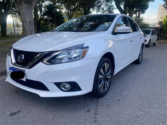 NISSAN SENTRA 2017
