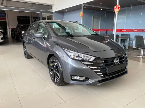 NISSAN VERSA 2025