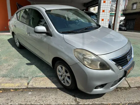 NISSAN VERSA 2014
