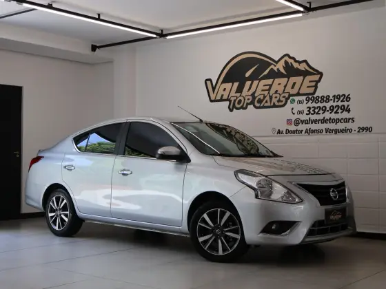 NISSAN VERSA 2019