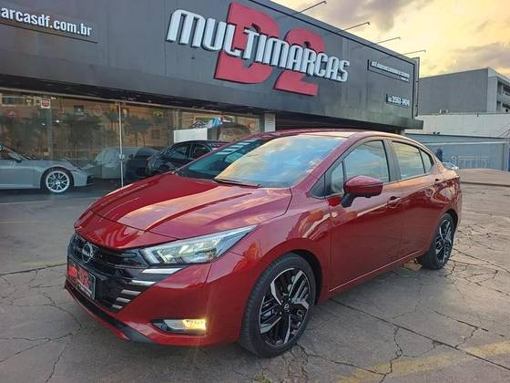 NISSAN VERSA 2024