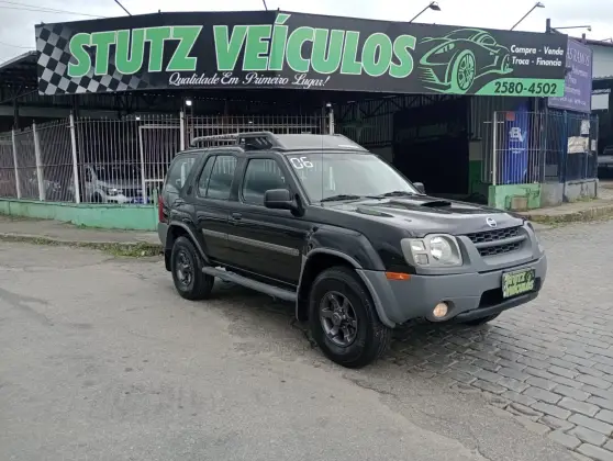 NISSAN XTERRA 2006