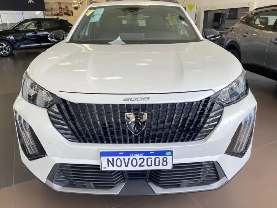 PEUGEOT 2008 2025