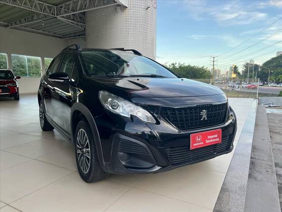 PEUGEOT 2008 2020