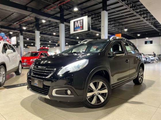 PEUGEOT 2008 2019
