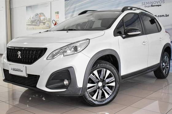 PEUGEOT 2008 2020