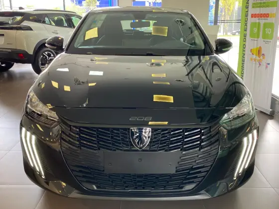 PEUGEOT 208 2025