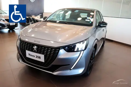 PEUGEOT 208 2025