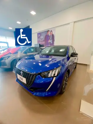 PEUGEOT 208 2025