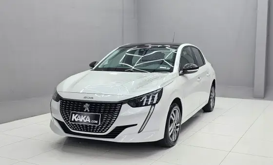 PEUGEOT 208 2021