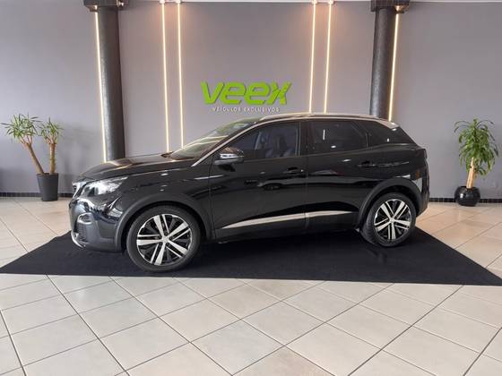 PEUGEOT 3008 2018