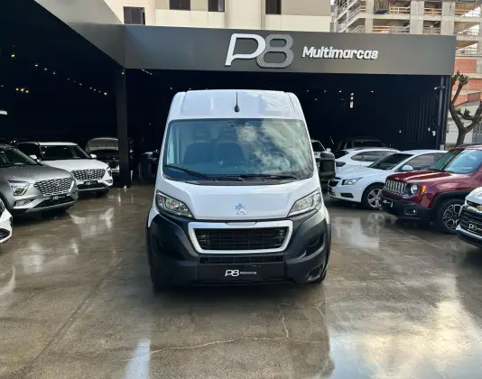PEUGEOT BOXER 2022