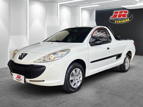 PEUGEOT HOGGAR 2012