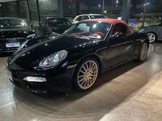 PORSCHE BOXSTER 2012