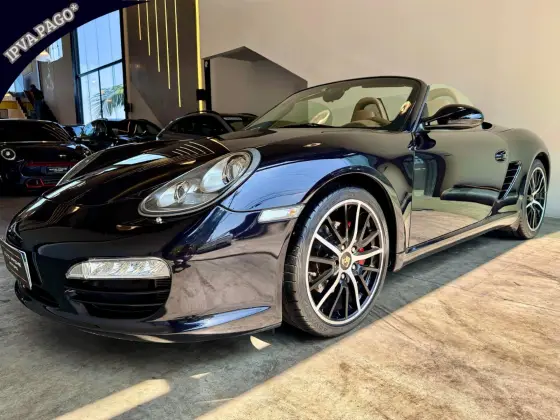 PORSCHE BOXSTER 2012