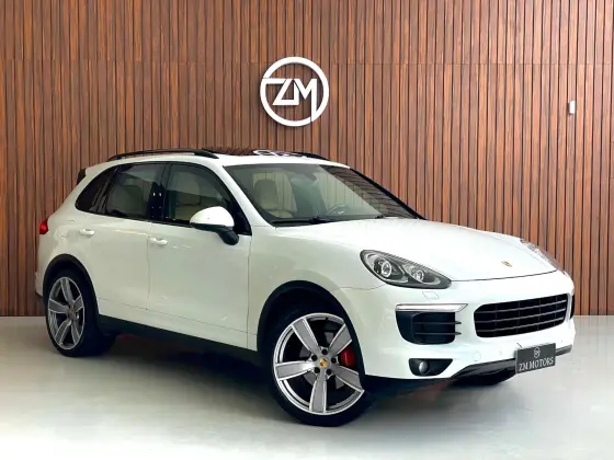 PORSCHE CAYENNE 2016
