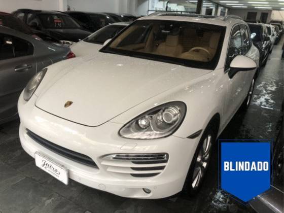 PORSCHE CAYENNE 2014