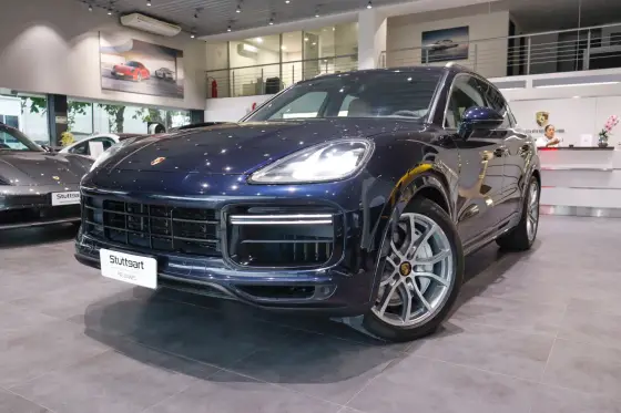 PORSCHE CAYENNE 2019