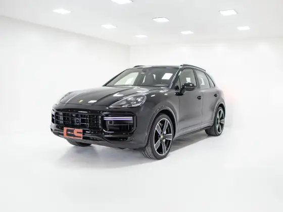 PORSCHE CAYENNE 2022