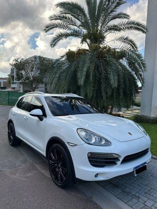 PORSCHE CAYENNE 2013