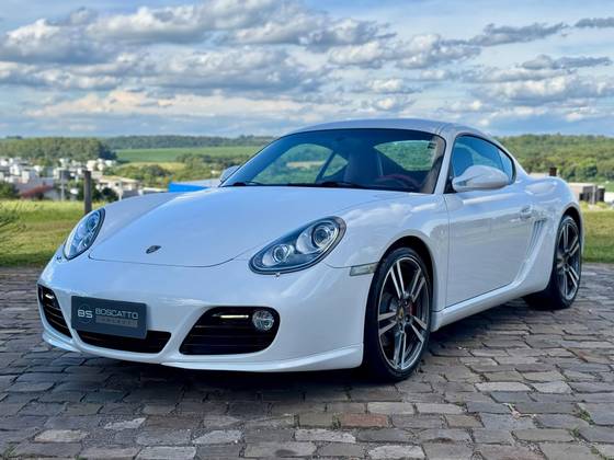 PORSCHE CAYMAN 2012