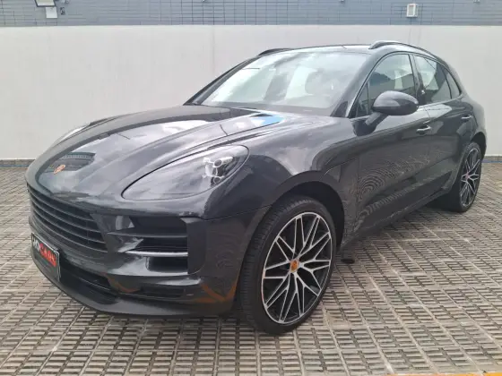 PORSCHE MACAN 2021