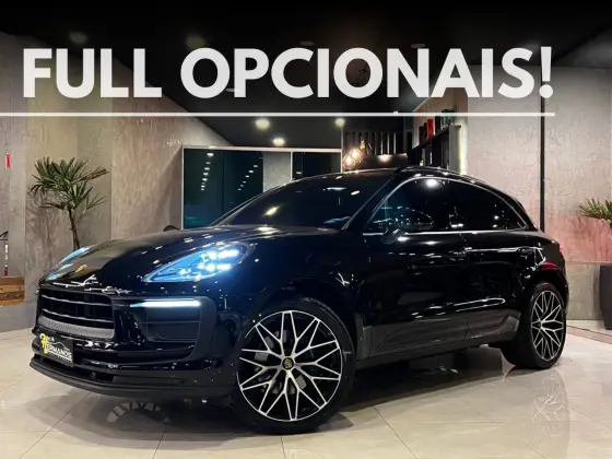PORSCHE MACAN 2024