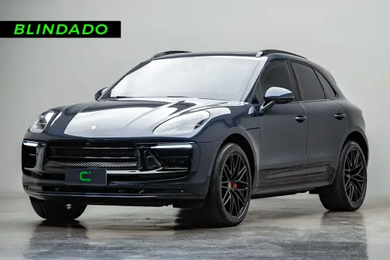 PORSCHE MACAN 2022