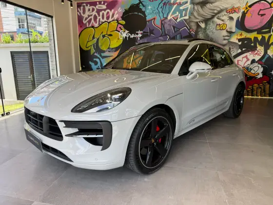 PORSCHE MACAN 2020