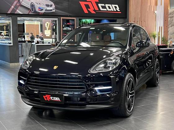 PORSCHE MACAN 2020