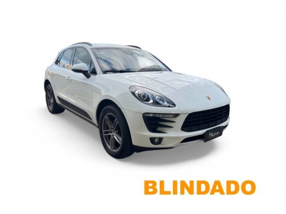 PORSCHE MACAN 2016