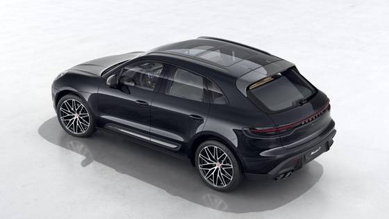 PORSCHE MACAN 2025