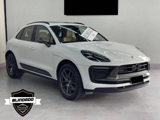 PORSCHE MACAN 2025