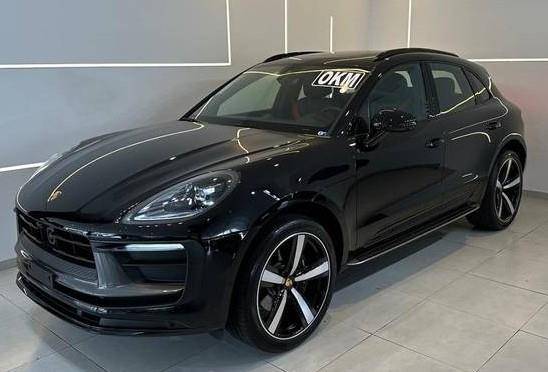 PORSCHE MACAN 2025