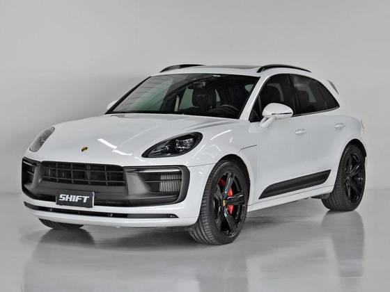 PORSCHE MACAN 2022