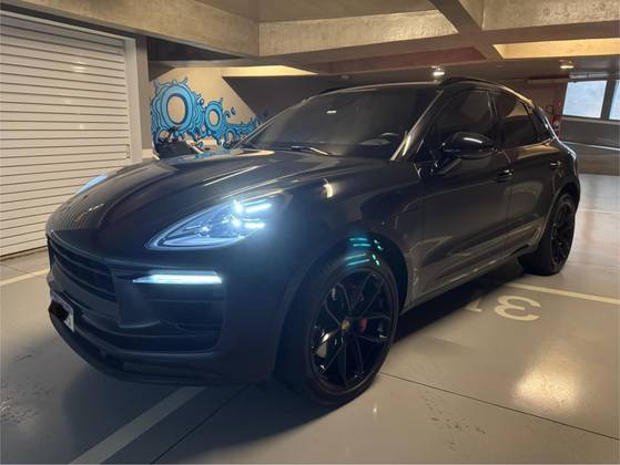 PORSCHE MACAN 2022