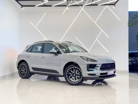 PORSCHE MACAN 2020
