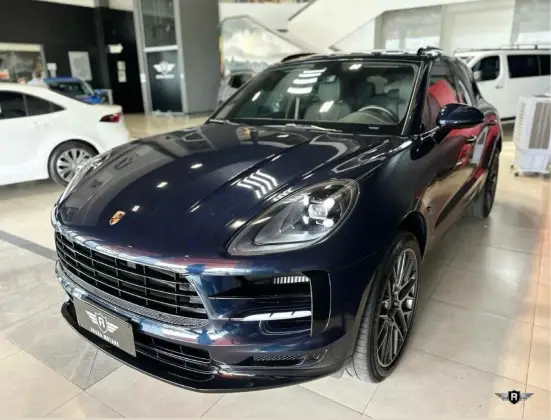 PORSCHE MACAN 2020