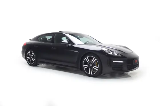 PORSCHE PANAMERA 2015