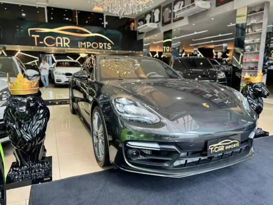 PORSCHE PANAMERA 2018