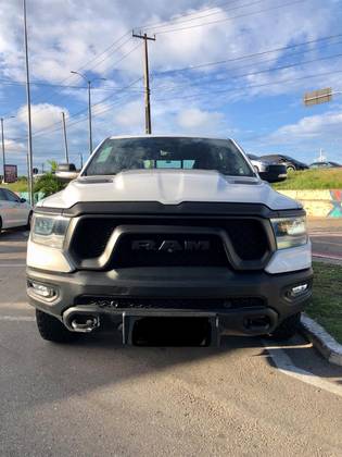 RAM 1500 2021