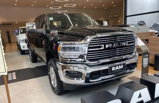 RAM 2500 2024