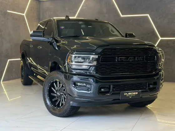 RAM 2500 2020