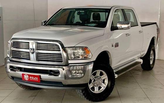 RAM 2500 2012