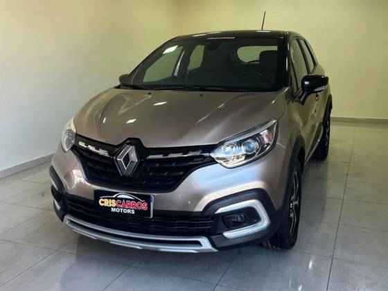 RENAULT CAPTUR 2023