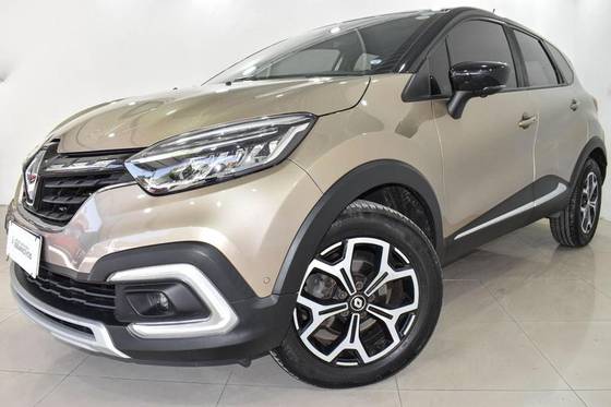 RENAULT CAPTUR 2022