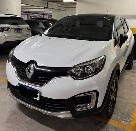 RENAULT CAPTUR 2020