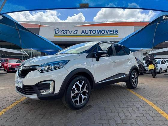 RENAULT CAPTUR 2019